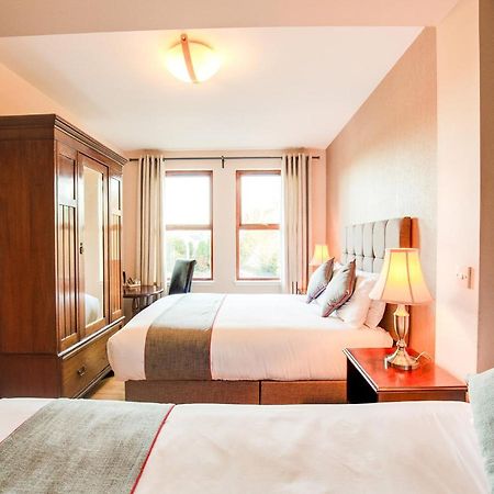 Drummonds Hotel Glenrothes Exterior foto
