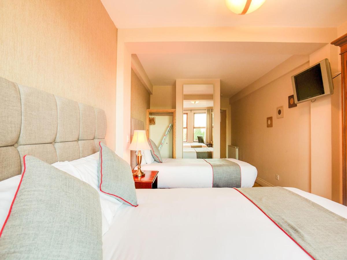 Drummonds Hotel Glenrothes Exterior foto
