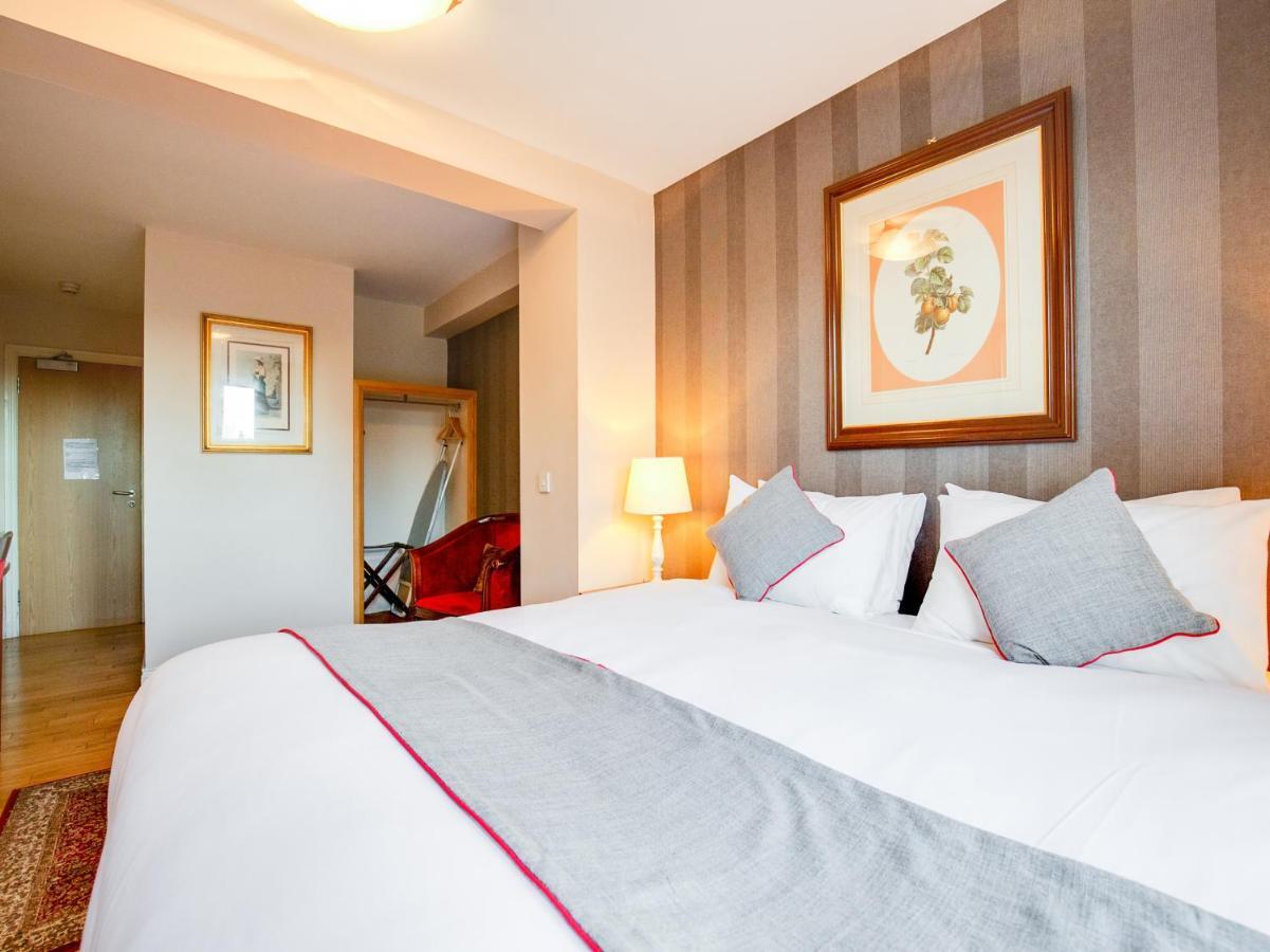 Drummonds Hotel Glenrothes Exterior foto
